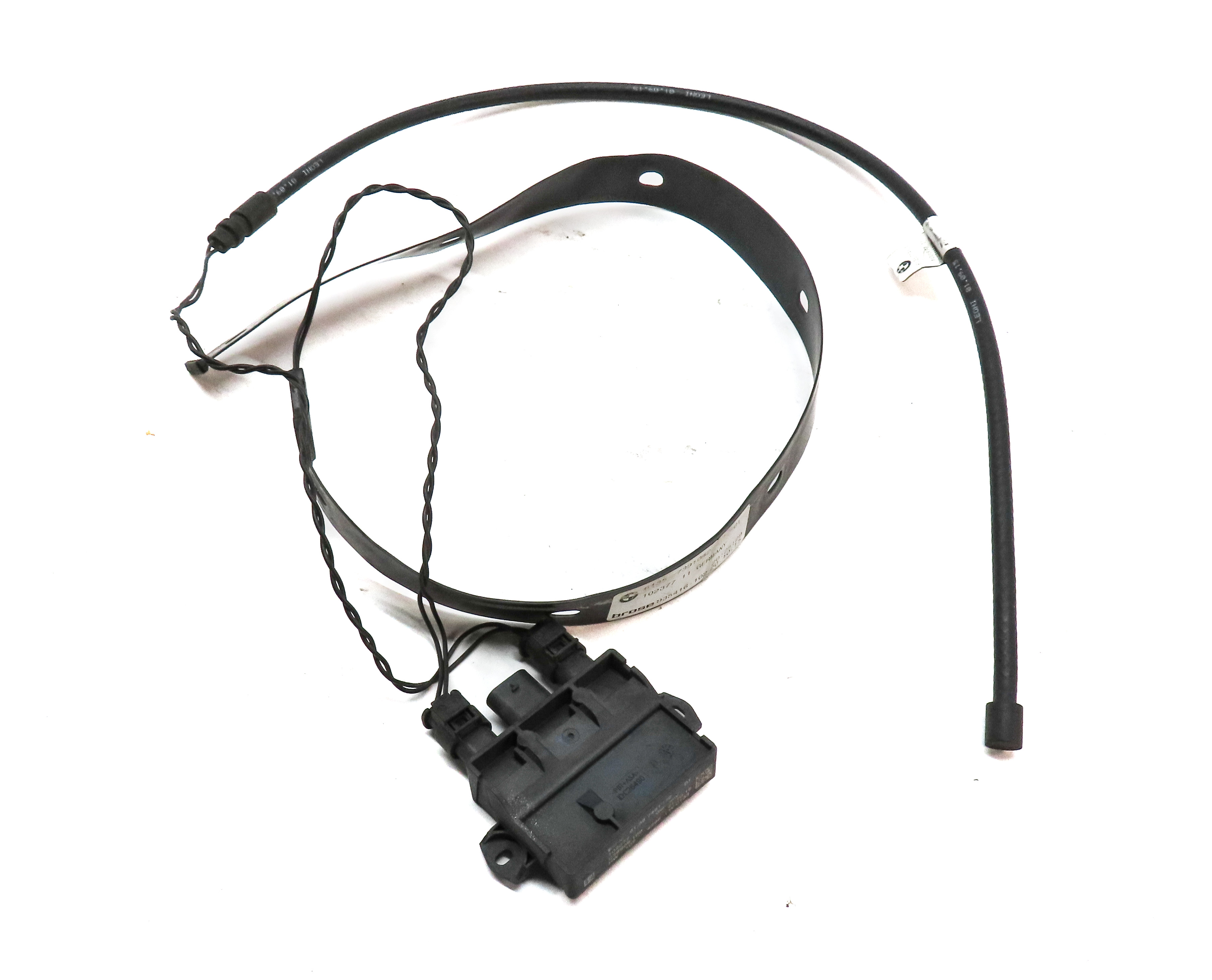 15-21 BMW 3 4 5 7 X1 X2 X3 F30 F32 F10 TRUNK KEYLESS KICK OPEN MODULE w/ SENSORS — exact item pictured